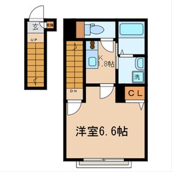 ＲＢ-ＦⅡの物件間取画像